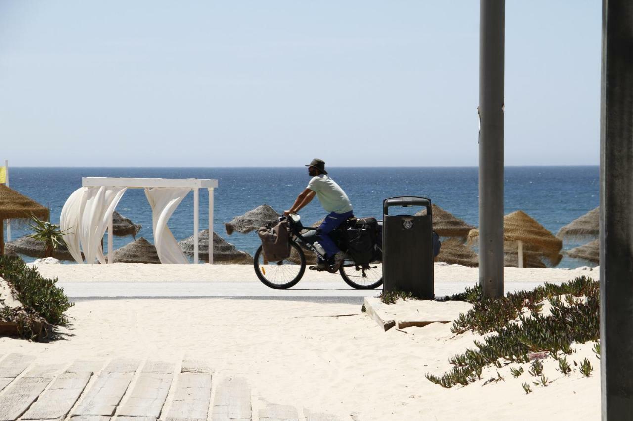 Caparica Sea View Apt By Be@Home Costa da Caparica Exterior foto