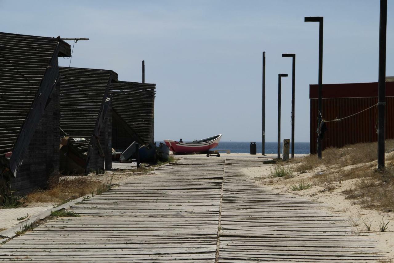 Caparica Sea View Apt By Be@Home Costa da Caparica Exterior foto