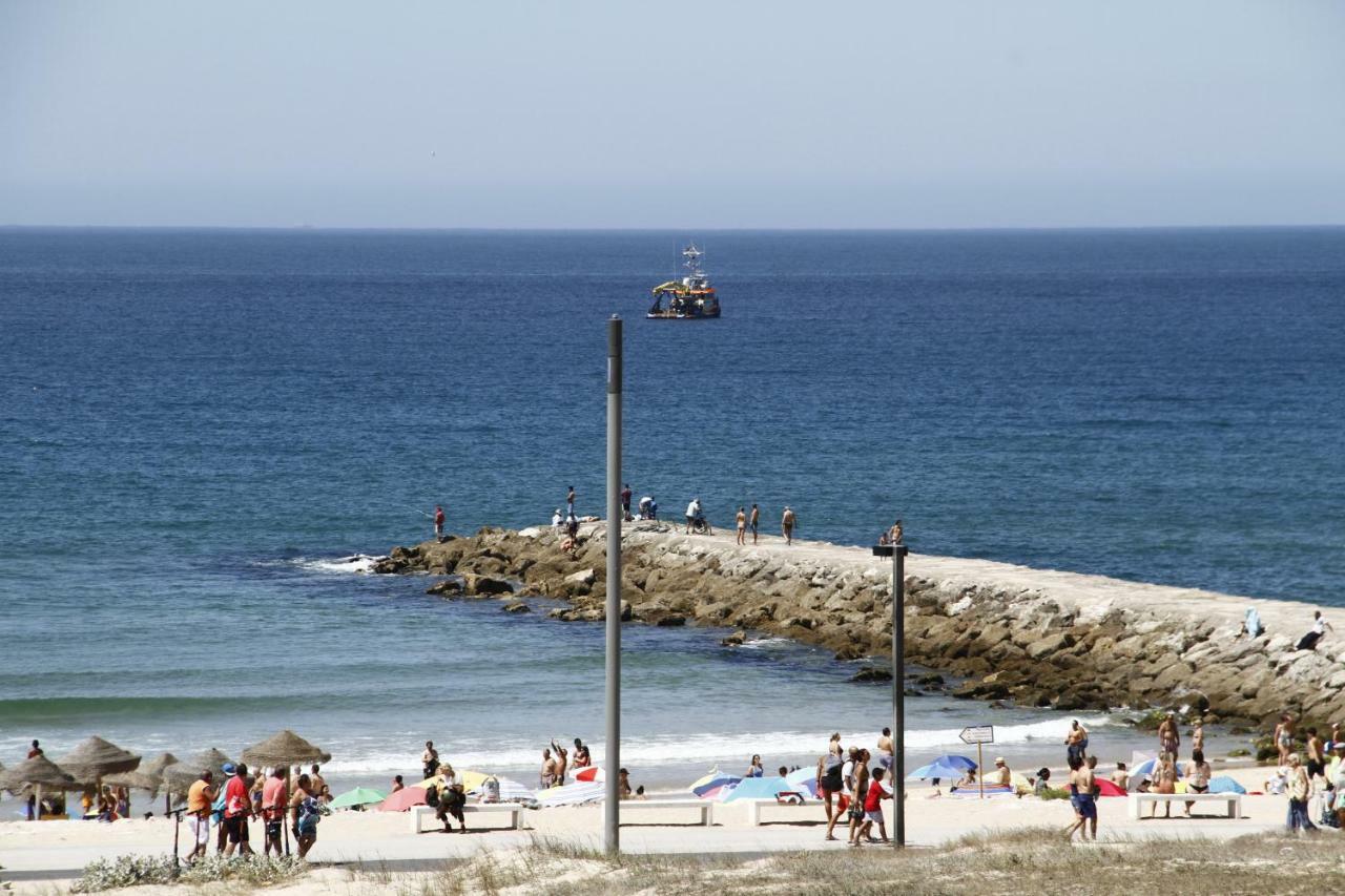 Caparica Sea View Apt By Be@Home Costa da Caparica Exterior foto